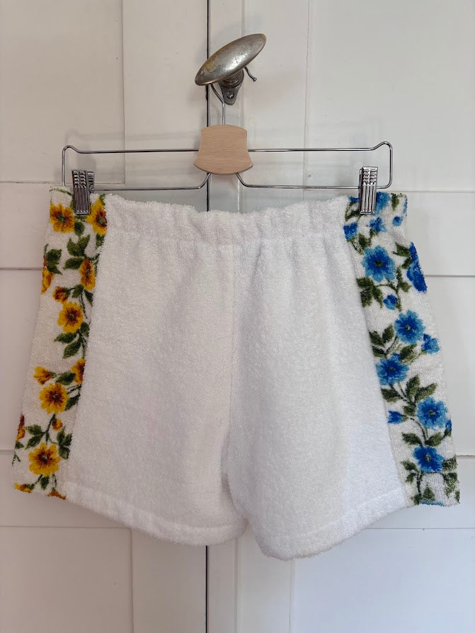 Towel Shorts "Salt Bloom 78" - M