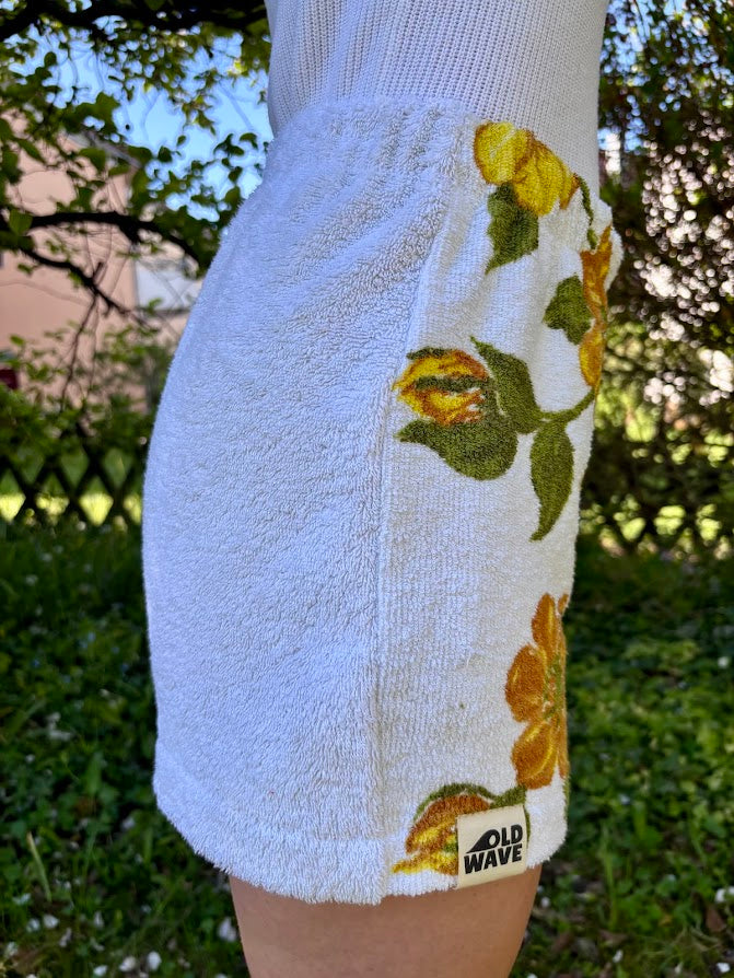 Towel Shorts "Honey Meadow 70" - S